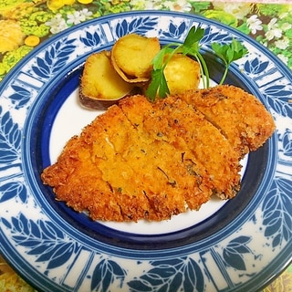 チキンのパセリ揚げ